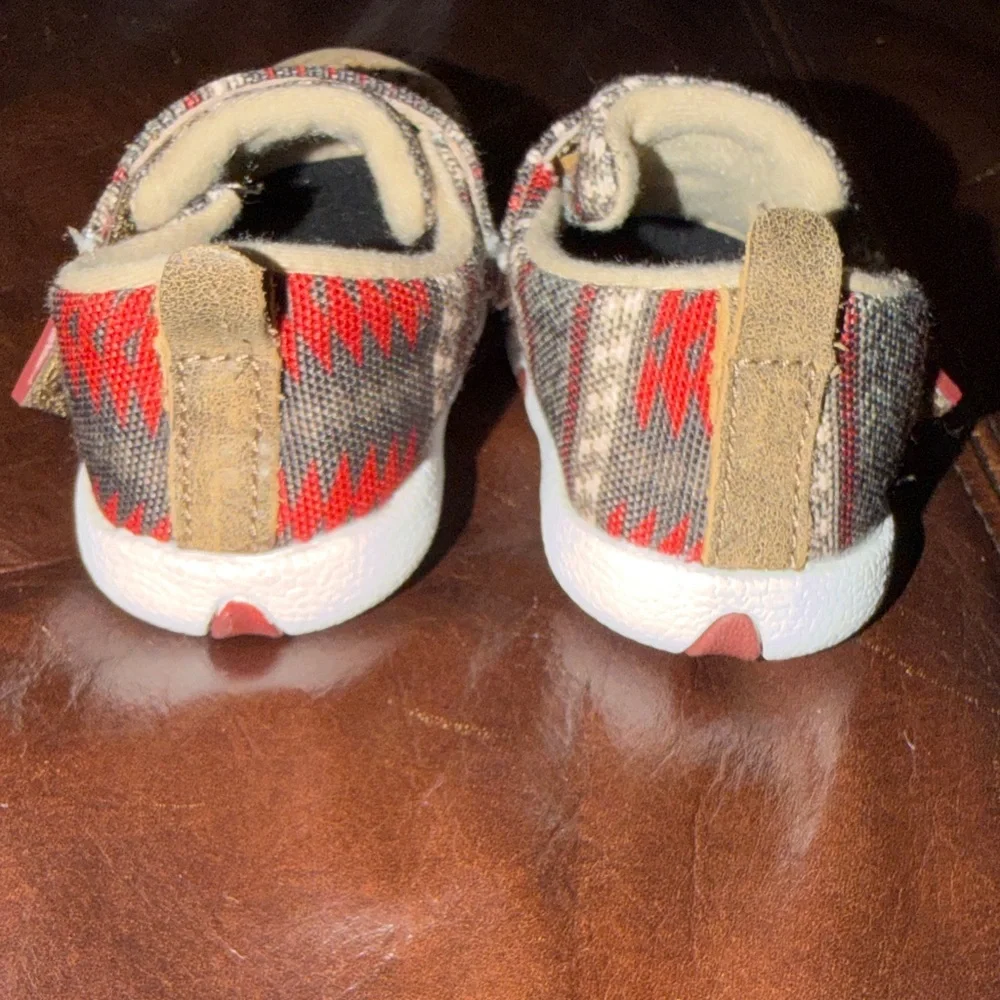 Twisted X baby shoes - Picture 4 of 5